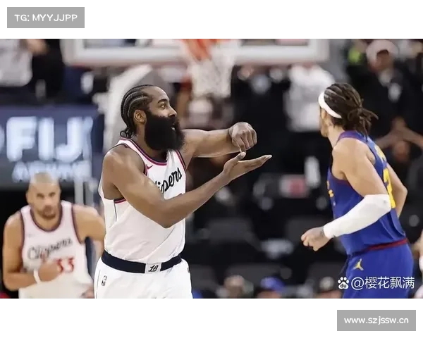 NBA常规赛照片欣赏-哈登、文班亚马、库里、布伦森、保罗-乔治等 NBA常规赛照片欣赏-哈登、文班亚马、库里、布伦森、保罗-乔治等